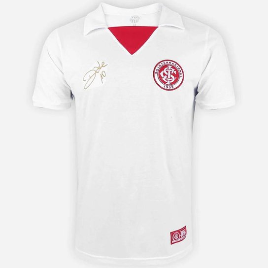 Camisa Internacional D'Alessandro 2013 Away Masculina