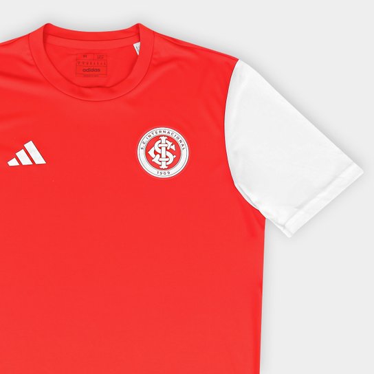 Camisa Internacional Fanshirt 24/25 Adidas Masculina