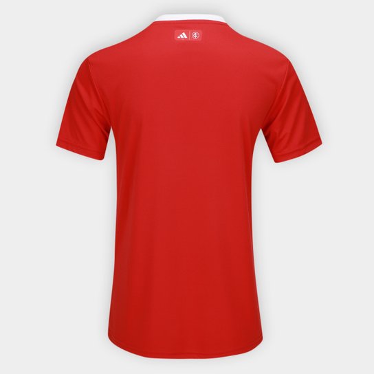 Camisa Internacional Fanshirt 25/26 Adidas Feminina