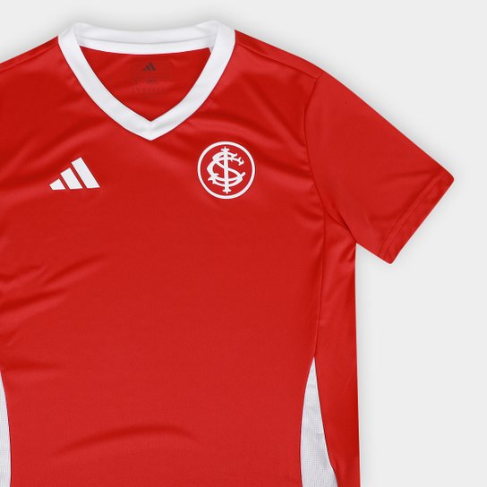 Camisa Internacional Fanshirt 25/26 Adidas Feminina