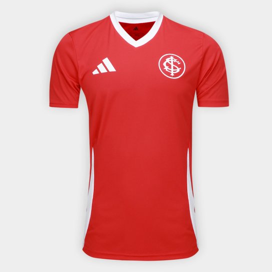 Camisa Internacional Fanshirt 25/26 Adidas Masculina