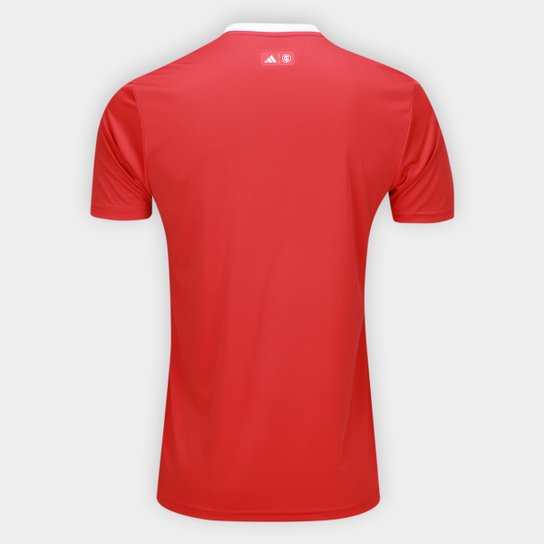 Camisa Internacional Fanshirt 25/26 Adidas Masculina