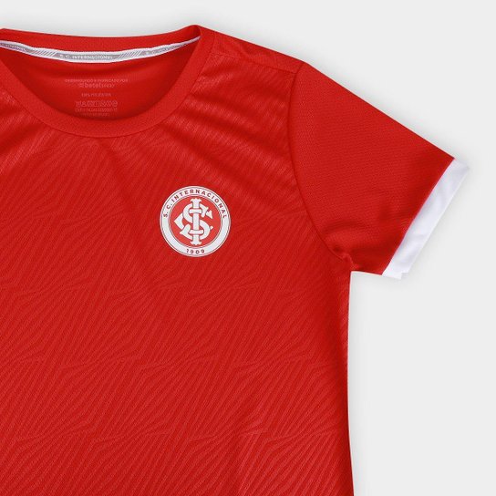 Camisa Internacional Gigante II Feminina