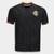 Camisa Internacional Gold Masculina - Preto