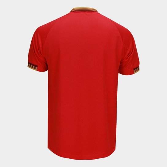 Camisa Internacional Gold Masculina