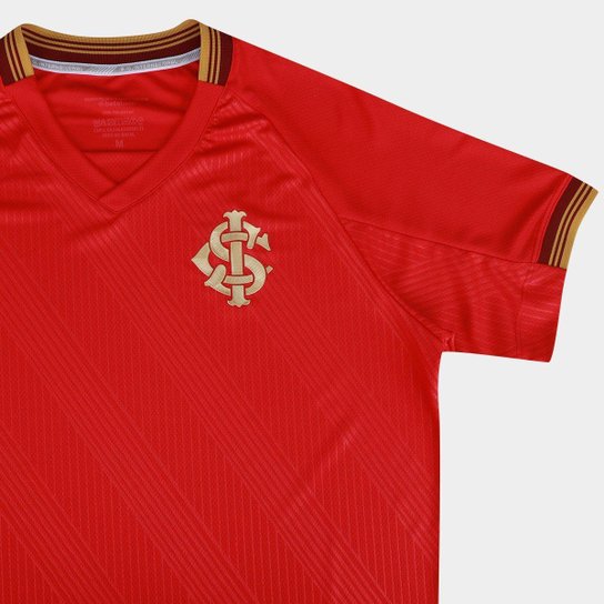 Camisa Internacional Gold Masculina