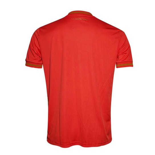 Camisa Internacional Gold Vermelha Masculina