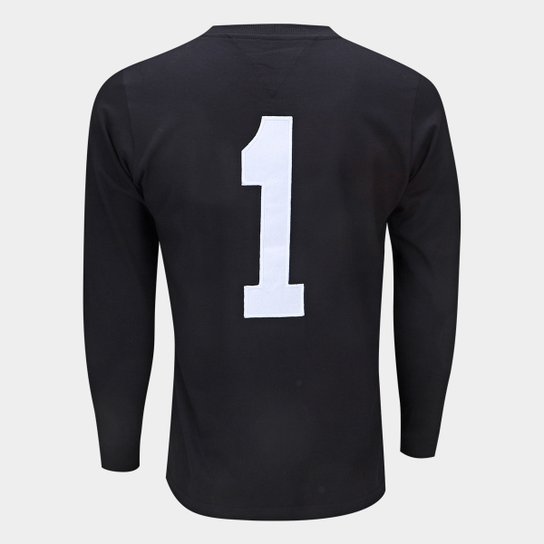 Camisa Internacional Goleiro Retrô Athleta Masculina