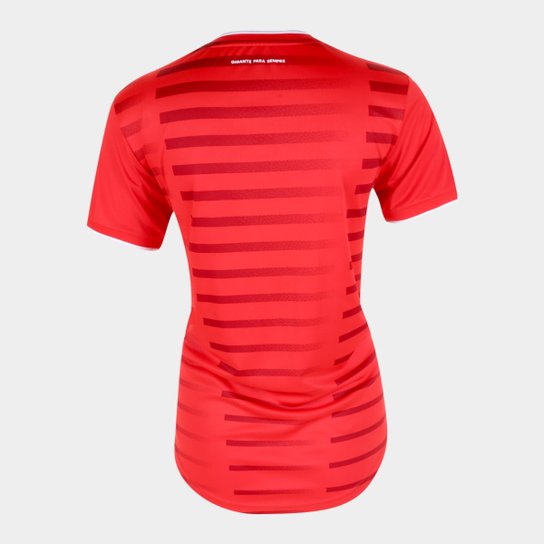 Camisa Internacional I 21/22 s/n° Torcedor Adidas Feminina