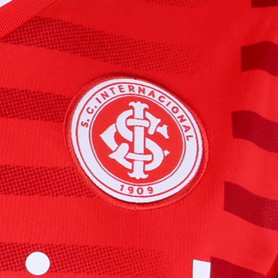 Camisa Internacional I 21/22 s/n° Torcedor Adidas Feminina