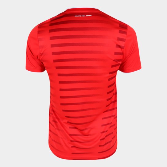 Camisa Internacional I 21/22 s/n° Torcedor Adidas Masculina