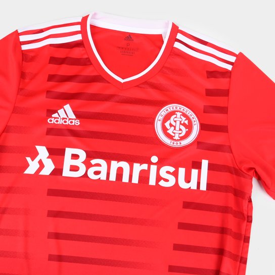 Camisa Internacional I 21/22 s/n° Torcedor Adidas Masculina