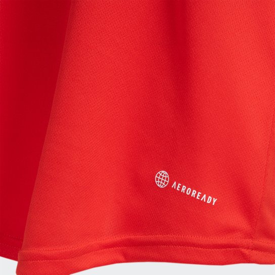 Camisa Internacional I 22/23 s/n° Torcedor Adidas Feminina