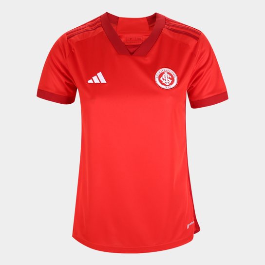 Camisa Internacional I 23/24 s/n° Torcedor Adidas Feminina