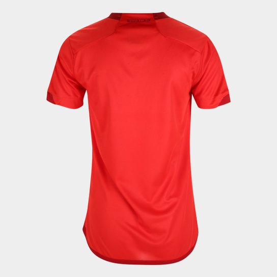 Camisa Internacional I 23/24 s/n° Torcedor Adidas Feminina