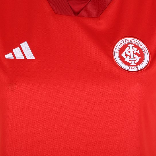 Camisa Internacional I 23/24 s/n° Torcedor Adidas Feminina