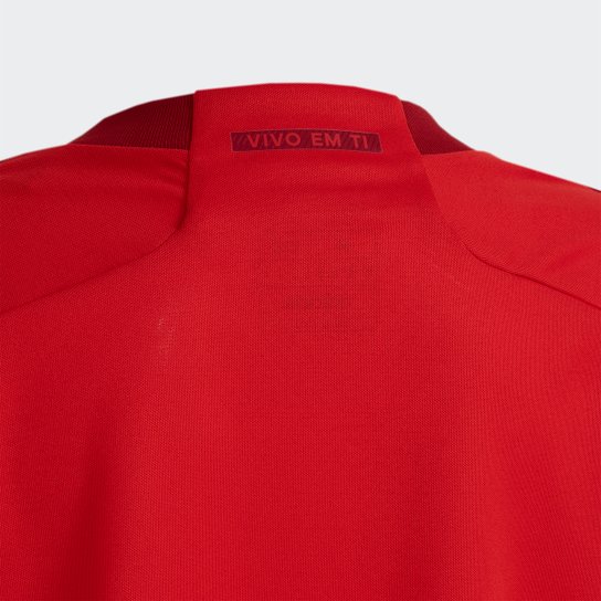 Camisa Internacional I 23/24 s/n° Torcedor Adidas Feminina