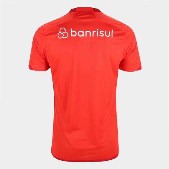 Camisa Internacional I 23/24 s/n° Torcedor Adidas Masculina