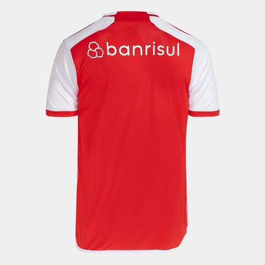 Camisa Internacional I 24/25 s/n° Torcedor Adidas Masculina