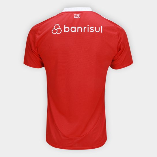 Camisa Internacional I 25/26 s/n Com Patrocínio Torcedor Adidas Masculina