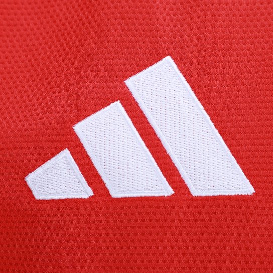 Camisa Internacional I 25/26 s/n Com Patrocínio Torcedor Adidas Masculina