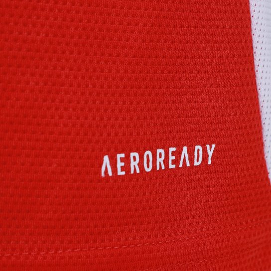 Camisa Internacional I 25/26 s/n Com Patrocínio Torcedor Adidas Masculina