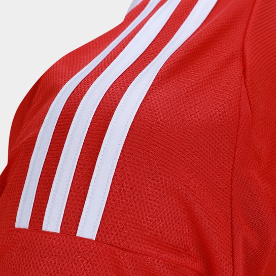 Camisa Internacional I 25/26 s/n Com Patrocínio Torcedor Adidas Masculina
