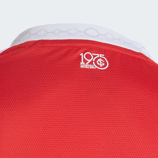 Camisa Internacional I 25/26 s/n Manga Longa Adidas Masculina