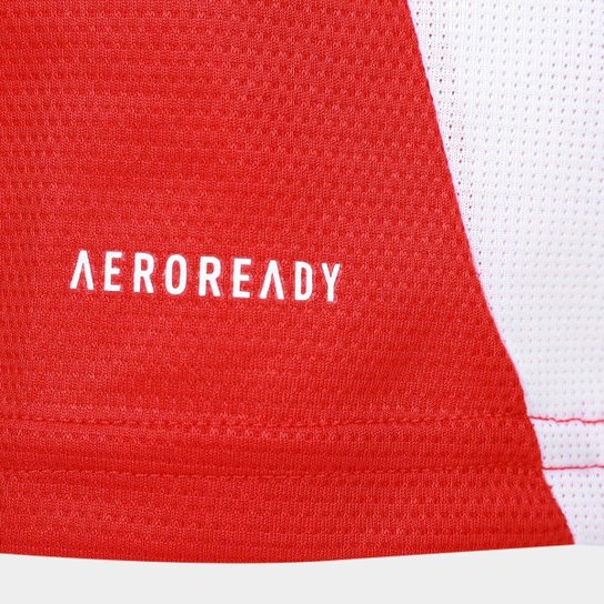 Camisa Internacional I 25/26 s/n Torcedor Adidas Feminina