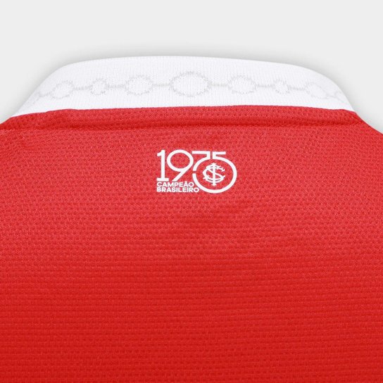 Camisa Internacional I 25/26 s/n Torcedor Adidas Feminina