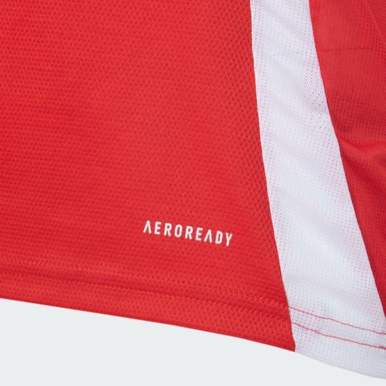 Camisa Internacional I 25/26 s/n Torcedor Adidas Masculina