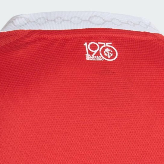 Camisa Internacional I 25/26 s/n Torcedor Adidas Masculina