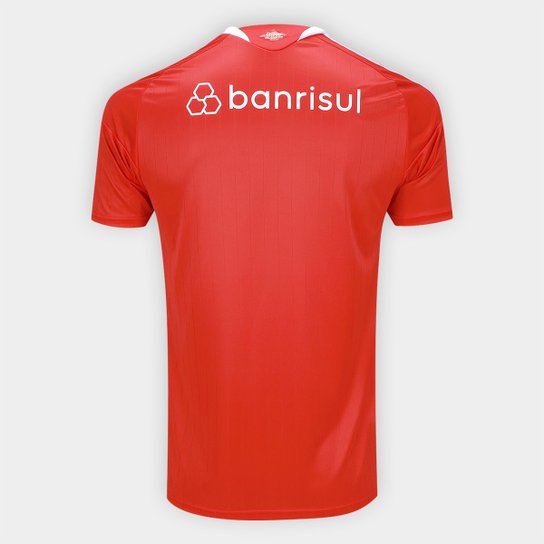 Camisa Internacional I 26/27 s/n Torcedor Adidas Masculina