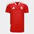 Camisa Internacional I 26/27 s/n Torcedor Adidas Masculina - Vermelho