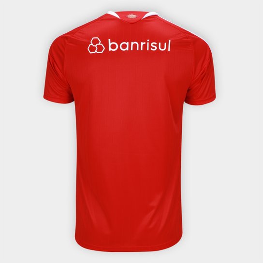 Camisa Internacional I 26/27 s/n Torcedor Adidas Masculina