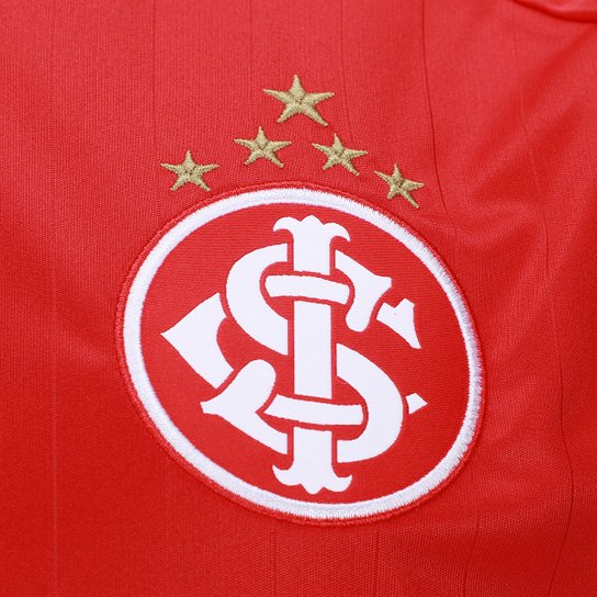 Camisa Internacional I 26/27 s/n Torcedor Adidas Masculina