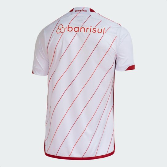 Camisa Internacional II 2023/24 Adidas Torcedor Masculina