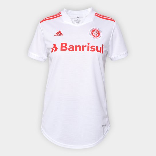 Camisa Internacional II 21/22 s/n° Torcedor Adidas Feminina