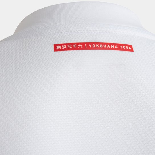 Camisa Internacional II 21/22 s/n° Torcedor Adidas Feminina