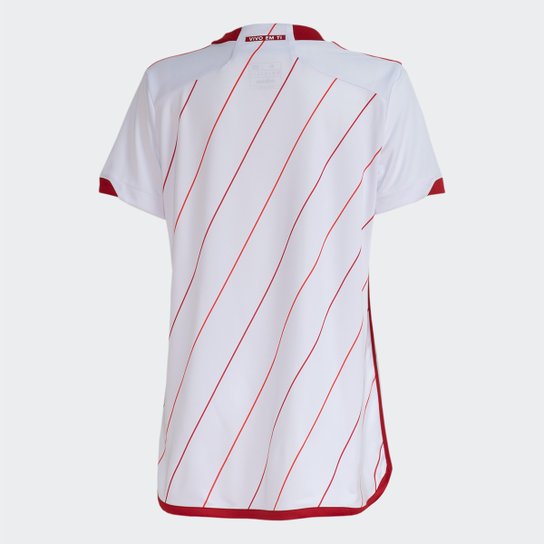 Camisa Internacional II 23/24 s/n° Torcedor Adidas Feminina