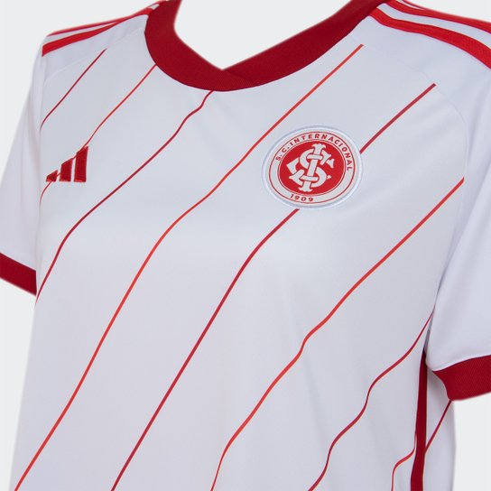 Camisa Internacional II 23/24 s/n° Torcedor Adidas Feminina