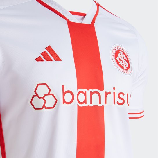 Camisa Internacional II 24/25 s/n° Torcedor Adidas Masculina