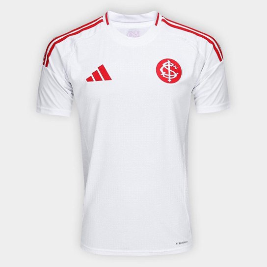 Camisa Internacional II 25/26 Bernabei nº 26 Torcedor Adidas Masculina
