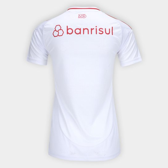 Camisa Internacional II 25/26 s/n Com Patrocínio Torcedor Adidas Feminina