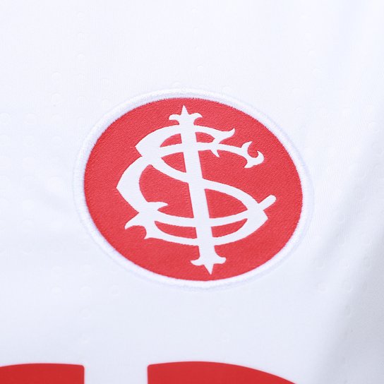 Camisa Internacional II 25/26 s/n Com Patrocínio Torcedor Adidas Feminina