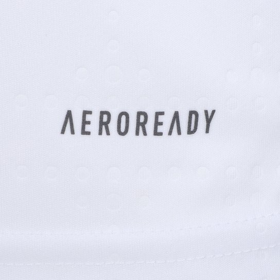 Camisa Internacional II 25/26 s/n Com Patrocínio Torcedor Adidas Feminina