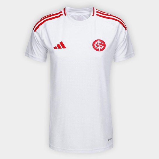 Camisa Internacional II 25/26 s/n Torcedor Adidas Feminina