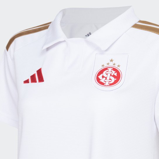 Camisa Internacional II 26/27 s/n Torcedor Adidas Feminina