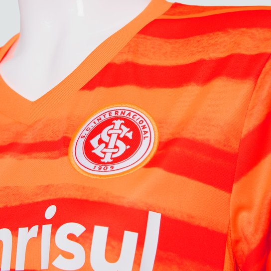 Camisa Internacional III 20/21 s/n° Torcedor Adidas Feminina