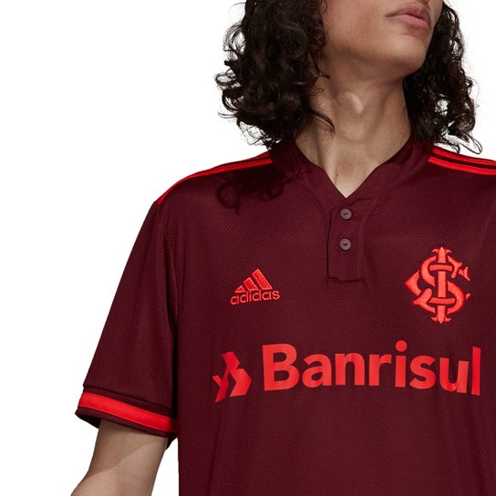 Camisa Internacional III 21/22 s/n° Torcedor Adidas Masculina